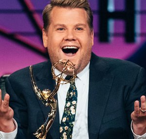 James Corden